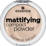 Essence Kasvomeikit^Puuteri Mattifying Compact Powder 11 Pastel Beige