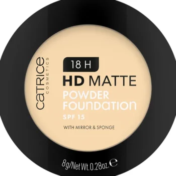 Catrice Kasvomeikit^Puuterimeikkivoide 8 G 18 H HD Matte