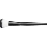 Cailap Meikkaustarvikkeet^Puuterisivellin Musta Pitkä