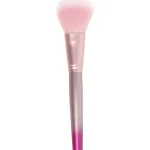 Miny Meikkaustarvikkeet^Puuterisivellin Vaaleanpunainen