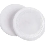 Cailap Meikkaustarvikkeet^Puuterivippa 2 Kpl Samettifrotee