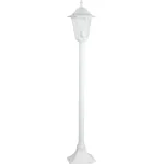 Airam Ulkovalaisimet-Pylväsvalaisin Kartano PKP-1-U E27 Max 100 W Valkoinen