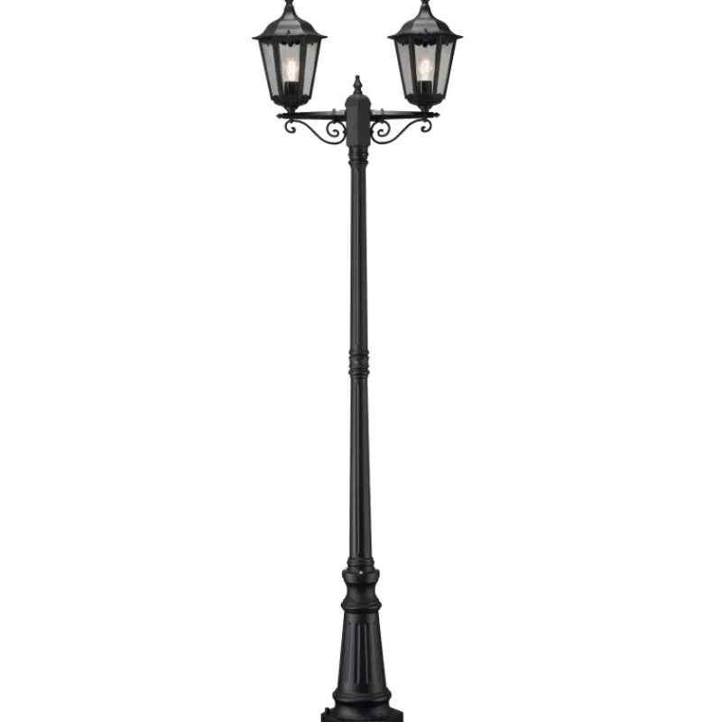 pylvsvalaisin-konstsmide-7234-PxrQOfVC-0.webp Konstsmide Ulkovalaisimet-Pylväsvalaisin 7234-750 Firenze Musta