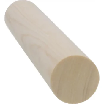 Cent Listat Ja Kynnykset-Pyörölista 33 X 33 X 2400 Mm, Mänty