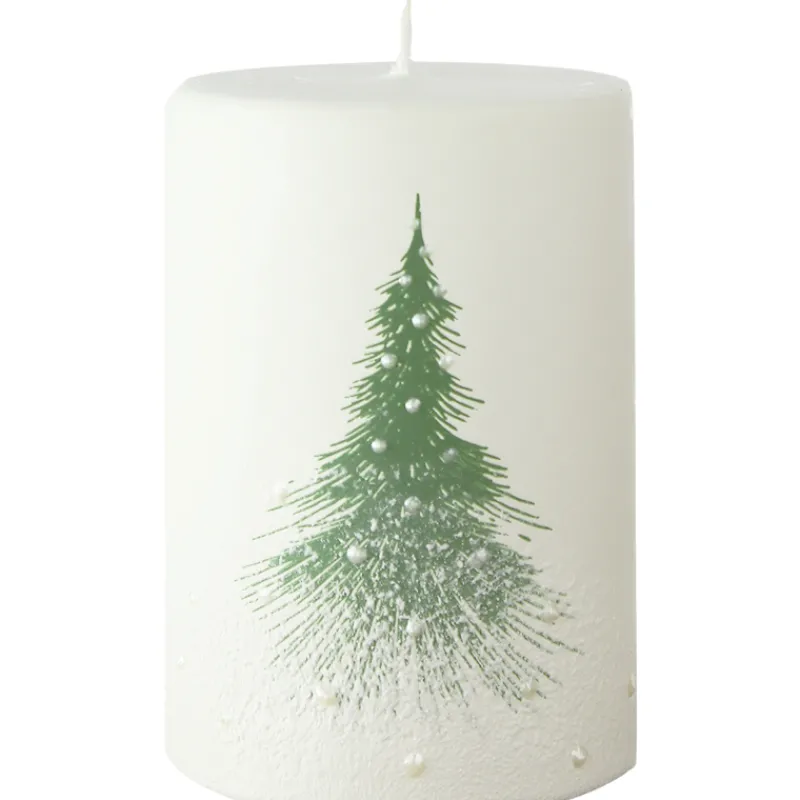 pytkynttil-kotikulta-10-cm-lum-imwihdeo-0.webp Kotikulta Kynttilänjalat Ja Kynttilät-Pöytäkynttilä 10 Cm Lumikuusi