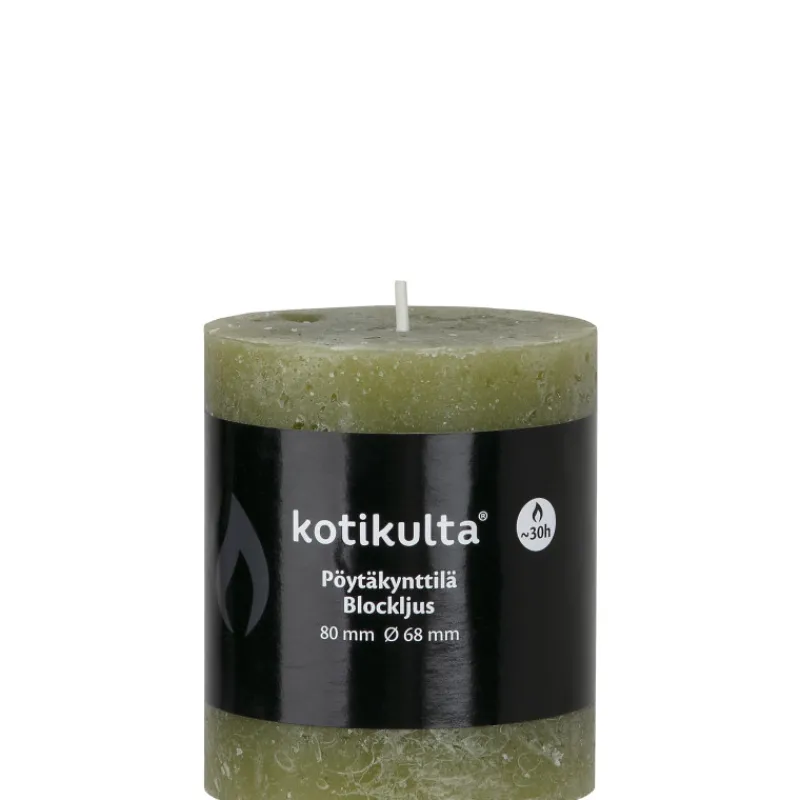 pytkynttil-kotikulta-7-x-8-cm-InICMaGK-0.webp Kotikulta Kynttilänjalat Ja Kynttilät-Pöytäkynttilä 7 X 8 Cm