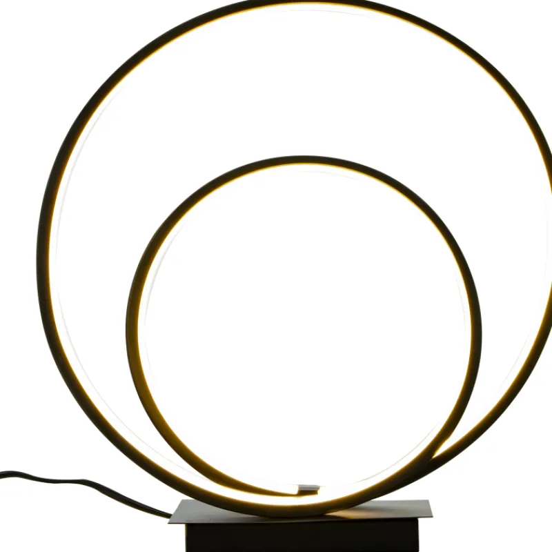 pytvalaisin-aneta-lighting-loo-HyETEkeb-0.webp Aneta Lighting Sisävalaisimet-Pöytävalaisin Loop, Musta