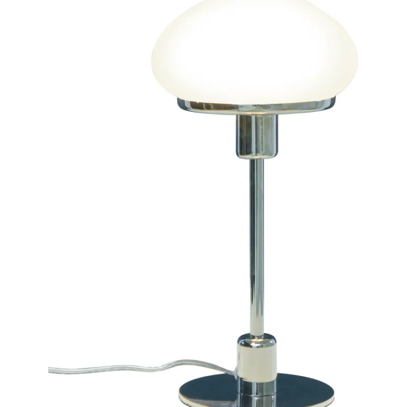 pytvalaisin-aneta-lighting-new-SfNLJacy-0.webp Aneta Lighting Sisävalaisimet-Pöytävalaisin New August 36 Cm, Hopea/valkoinen