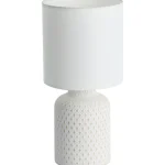 Eglo Sisävalaisimet-Pöytävalaisin Bellariva E14 Kerma/valkoinen