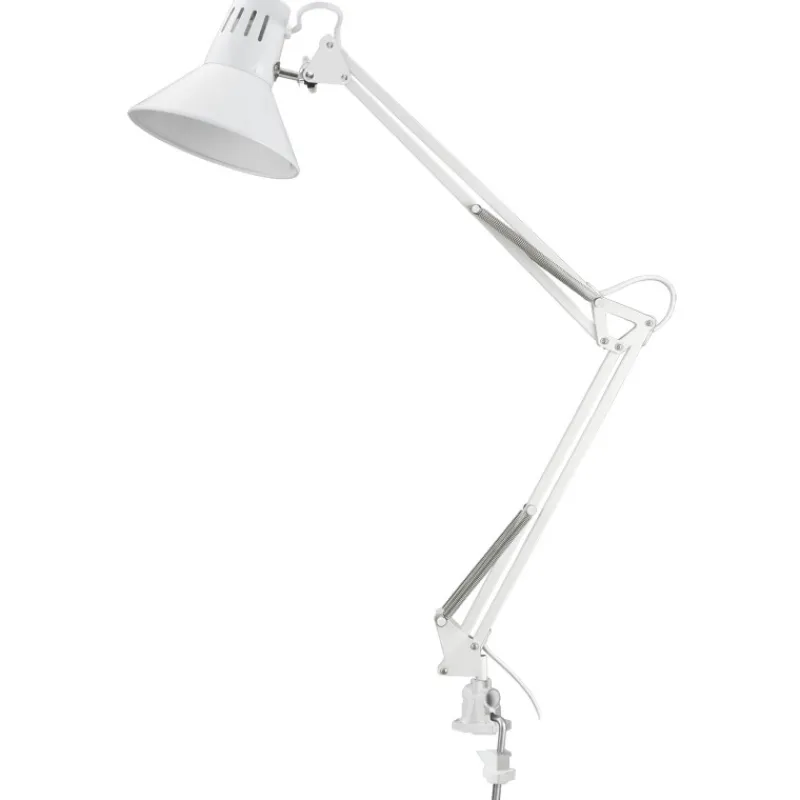 pytvalaisin-venla-e27-max-40-w-hZidSikm-0.webp Airam Sisävalaisimet-Pöytävalaisin Venla E27 Max 40 W, Valkoinen