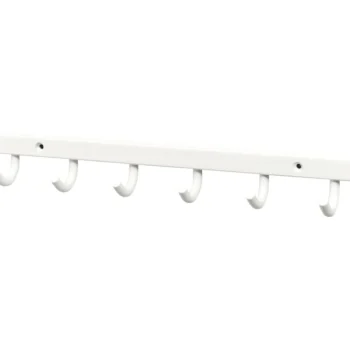 Habo Ripustus-Pyyhenaulakko 840 6 Koukkua Alum Valk