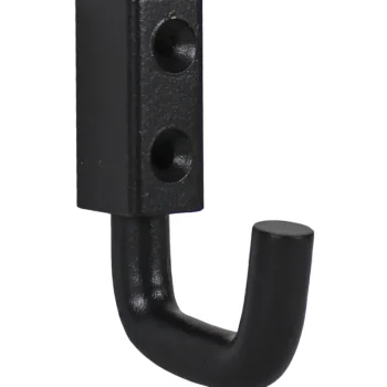 Pisla Ripustus-Pyyhenaulakko Onni 1-K Satiinimusta