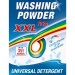 Pyykinpesu- Ja Huuhteluaineet^Pyykinpesujauhe 10 Kg Color