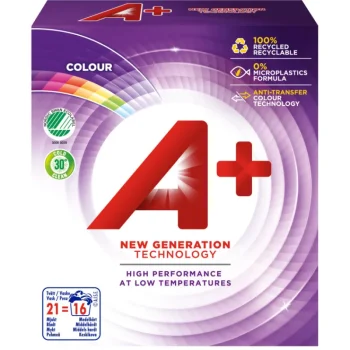 A+ Pyykinpesu- Ja Huuhteluaineet^Pyykinpesujauhe 700 G Color