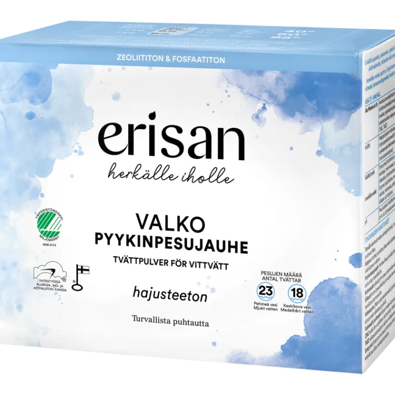 pyykinpesujauhe-erisan-1-kg-va-BRFcJMcg-0.webp Erisan Pyykinpesu- Ja Huuhteluaineet^Pyykinpesujauhe 1 Kg Valko