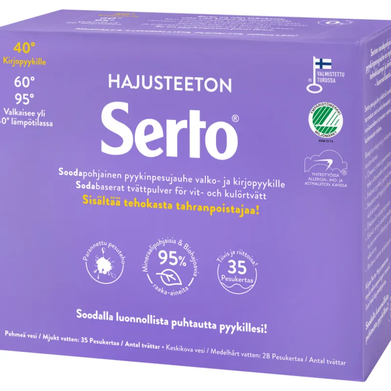 pyykinpesujauhe-serto-135-kg-h-yjITKGhP-0.webp Serto Pyykinpesu- Ja Huuhteluaineet^Pyykinpesujauhe 1,35 Kg Hajusteeton