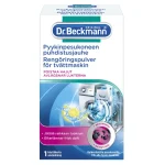 Dr Beckmann Pyykinkäsittelyaineet^Pyykinpesukoneen Puhdistusjauhe 250 G