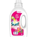 Surf Pyykinpesu- Ja Huuhteluaineet^Pyykinpesuneste 1400 Ml Tropical Lily & Ylang Ylang