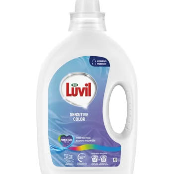 Bio Luvil Pyykinpesu- Ja Huuhteluaineet^Pyykinpesuneste 1840 Ml Sensitive Color