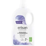 Erisan Pyykinpesu- Ja Huuhteluaineet^Pyykinpesuneste 1,5 L Hajusteeton Biohajoava
