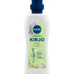 Kiilto Pyykinpesu- Ja Huuhteluaineet^Pyykinpesuneste 720 Ml Kirjo Niitty Biohajoava