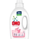 Omo Pyykinpesu- Ja Huuhteluaineet^Pyykinpesuneste 1,4 L Color Sensitive