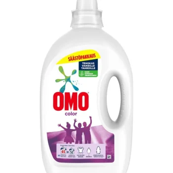 Omo Pyykinpesu- Ja Huuhteluaineet^Pyykinpesuneste 2,6 L Color