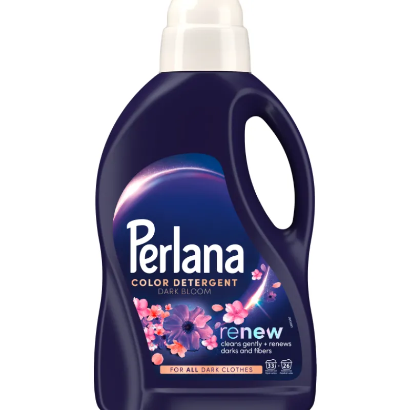 pyykinpesuneste-perlana-132-l-IbUeNsLt-0.webp Perlana Pyykinpesu- Ja Huuhteluaineet^Pyykinpesuneste 1,32 L Renew Bloom