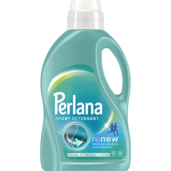 Perlana Pyykinpesu- Ja Huuhteluaineet^Pyykinpesuneste 1,32 L Renew Sport