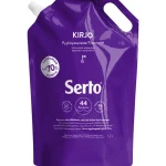 Serto Pyykinpesu- Ja Huuhteluaineet^Pyykinpesuneste 1,2 L Kirjo