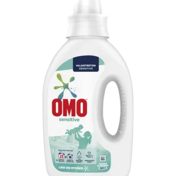 Omo Pyykinpesu- Ja Huuhteluaineet^Pyykinpesunestetiiviste 920 Ml Sensitive
