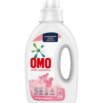 Omo Pyykinpesu- Ja Huuhteluaineet^Pyykinpesunestetiiviste 920 Ml Color Sensitive