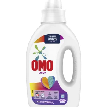 Omo Pyykinpesu- Ja Huuhteluaineet^Pyykinpesunestetiiviste 920 Ml Color