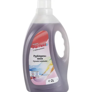 Perfekt+ Pyykinpesu- Ja Huuhteluaineet^Pyykinpesunestetiiviste 2 L Kirjavat