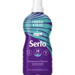 Serto Pyykinpesu- Ja Huuhteluaineet^Pyykinpesunestetiiviste 750 Ml Kirjo Fressi