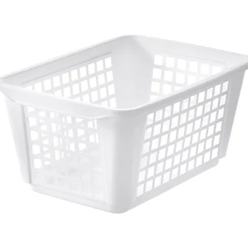 Orthex S채ilytysj채rjestelm채t^Pyykki- Ja Yleiskori 46 L Muovi