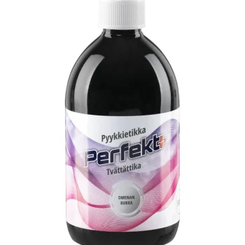 Perfekt+ Pyykinpesu- Ja Huuhteluaineet^Pyykkietikka 500 Ml Omenankukka