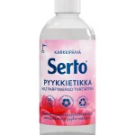 Serto Pyykinpesu- Ja Huuhteluaineet^Pyykkietikka 475 Ml Karkkipäivä