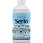 Serto Pyykinpesu- Ja Huuhteluaineet^Pyykkietikka 475 Ml Tunturipuro