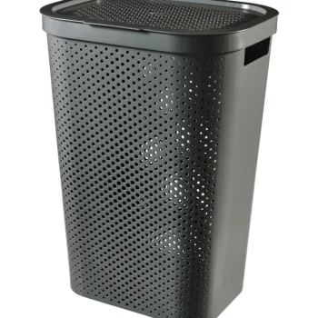 Curver S채ilytysj채rjestelm채t^Pyykkikori Infinity Dots