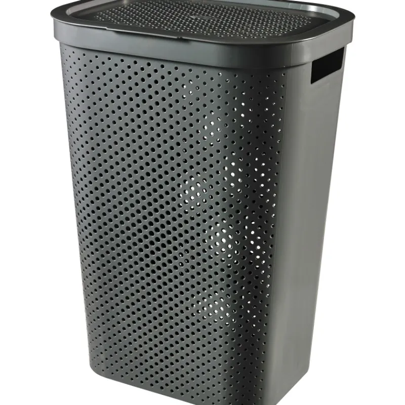 pyykkikori-curver-infinity-dot-KdipCATA-0.webp Curver S채ilytysj채rjestelm채t^Pyykkikori Infinity Dots