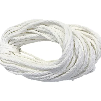 Piippo Vaatehuolto Ja -säilytys^Pyykkinaru 25m Valkoinen