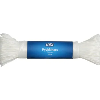 Iisi Vaatehuolto Ja -säilytys^Pyykkinaru 50 M