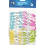Iisi Vaatehuolto Ja -säilytys^Pyykkipoika 24 Kpl