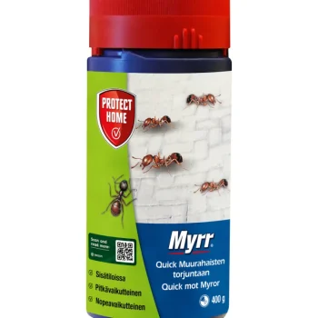 Myrr Kodin Tuholaiskarkotteet-Quick 400 G Muurahaisten Torjuntaan
