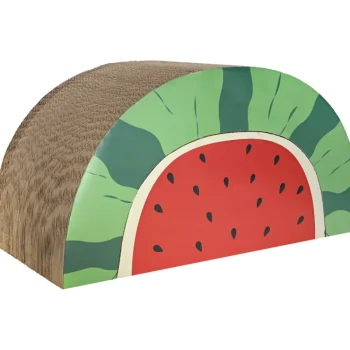 Real Cat Kissatarvikkeet^Raapimalauta Summer Treats Vesimeloni