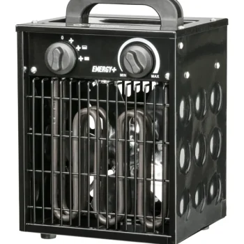 Energy+ Lämmittimet-Rakennuslämmitin 2000 W