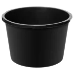 Kistenberg Muuraus- Ja Laatoitusvälineet-Rakennuspalju 45l Pyöreä