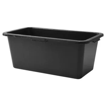 Kistenberg Muuraus- Ja Laatoitusvälineet-Rakennuspalju 60l Suorakaide