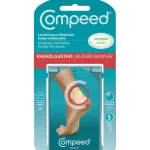 Compeed Hyvinvointi- Ja Terveydenhoitotarvikkeet^Rakkolaastari 5 Kpl Medium